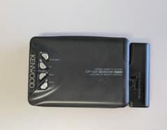 KENWOOD CP-Q5 カセットプレーヤー ジャンク品 ウォークマン 黒 - メルカリ