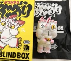 新品 GRAPE BRAIN ジゴクネコおにぎり BLIND BOX DRINK - メルカリ