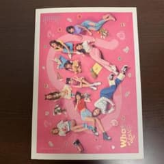 TWICE What is Love？アルバムのサムネイル
