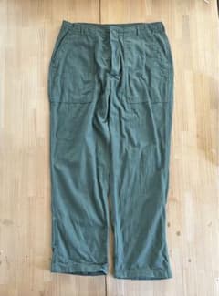YMCL KY 米軍 ファティーグ パンツ レプリカ OG107