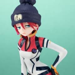 GQuuuuuuX アマテ・ユズリハ(マチュ) パイロットスーツVerフィギュア