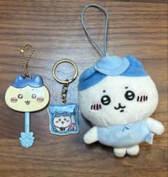 치이카와 벌레 치이카와 봉제 인형 BIG3 요정 롤리팝 초콜릿 매력