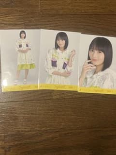 さ*ら様 乃木坂46 生写真 遠藤さくら 不道徳な夏 ヨリ 直筆 乃木坂46 遠藤さくら 不道徳な夏 生写真 3種コンプ - メルカリ