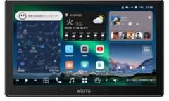 ATOTO X10 10インチ カーナビ G211E(8G＋128G) - メルカリ
