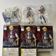 Fate/stay night トレーディングフィギュア3点セットのサムネイル