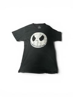 The Nightmare Before Christmas T 셔츠 L