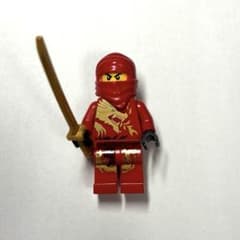 Lego ニンジャゴー カイ KAI DX ミニフィグ 正規品のサムネイル