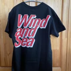 wind and sea tシャツ mサイズのサムネイル