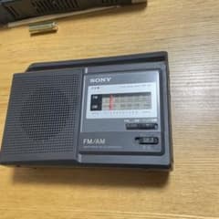 SONY /AM/F2 バンドラジオ　ICF-29 動作確認済みのサムネイル