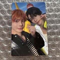 TXT ボムギュ テヒョン ウプズ ユニット トレカ - メルカリ