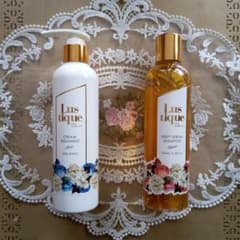 Lustique ディープセラムシャンプー &トリートメントリペアのサムネイル