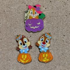 49 ディズニー ディズニー ピンバッジ ディズニー チップとデール