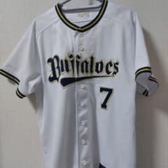 オリックス 西川龍馬 ユニフォーム - メルカリ