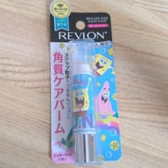 レブロン キス シュガースクラブ スポンジボブプラザ限定デザインのサムネイル