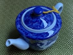 中国茶器　茶壺のサムネイル