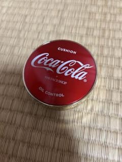 Coca-Cola x THE FACE SHOP クッションファンデケースのみのサムネイル