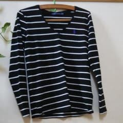ラルフローレン  ロンティー  長袖Tシャツ  レディース  Mのサムネイル
