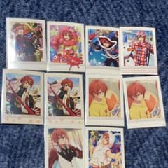 アイナナ ぱしゃこれ 七瀬陸 10枚セットのサムネイル