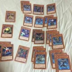 遊戯王インフェルノイドデッキのサムネイル