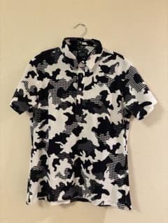 PEARLY GATES サイズ5 半袖ポロシャツ - 5