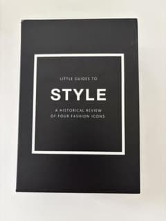 Little Guides to Style 4冊セット - メルカリ