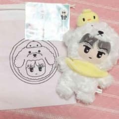 EXO フンビビ セフン ビビ 人形 ぬいぐるみのサムネイル
