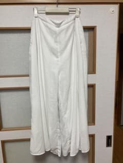 パンツワイドパンツ　GUのサムネイル
