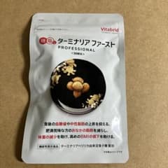 ビタブリッド ターミナリアファースト プロフェッショナル4 120粒入