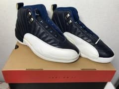 NIKE AIR JORDAN XII ナイキ エアジョーダン12 新品27.5のサムネイル