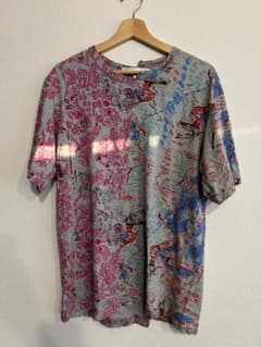 COMME des GARCONS SHIRT 総柄 Tシャツのサムネイル