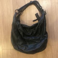 ショルダーバッグ DIESEL 本革バックのサムネイル