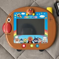 アンパンマン すくすく知育パッドのサムネイル