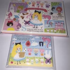 Fairy Tale World 封筒セットのサムネイル
