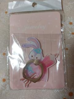 ステラルーのスマホリングのサムネイル