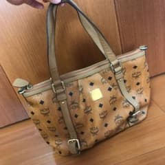 MCM  トートバッグのサムネイル