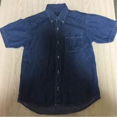 ayamom様専用 デニムシャツ150センチのサムネイル