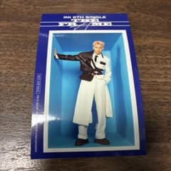 INI 西洸人 The FRAME 封入特典のサムネイル