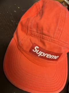 Supreme (シュプリーム) キャップのサムネイル