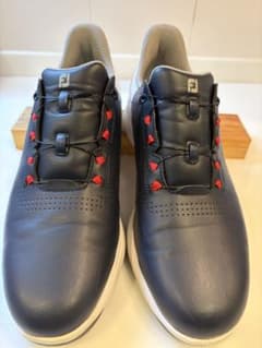 FootJoy ゴルフシューズ BOA 27cm 55447J - メルカリ