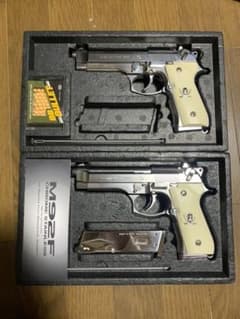 東京マルイ　ベレッタ92f  ガスブローバックのサムネイル