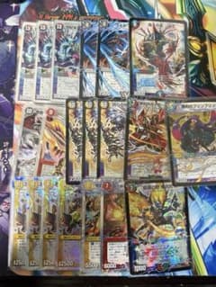 m*a様 デュエルマスターズまとめ売り　E1のサムネイル