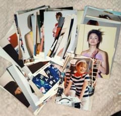 モーニング娘。 吉澤ひとみ 公式生写真 L判 公式生写真 64枚 まとめ