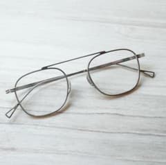 未使用 カメマンネン KMN-9501 希少TSカラー 眼鏡のサムネイル