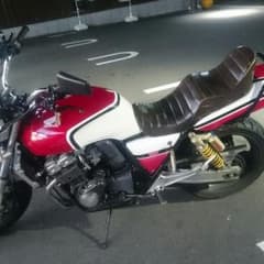 CB400SF nc31 ちょび３段のサムネイル