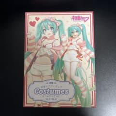 初音ミク コスチューム ルームウェア Ver.のサムネイル