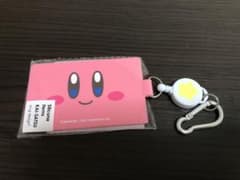 カービィ  シリコン製パスケースのサムネイル