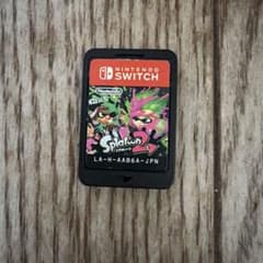 Splatoon 2 (Nintendo Switch software)
