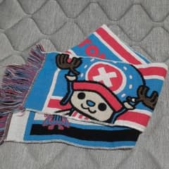 ワンピース　マフラーのサムネイル
