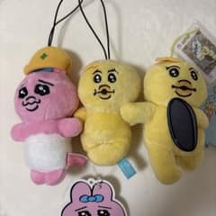 おぱんちゅうさぎ きみまろ ぬいぐるみのサムネイル