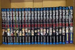 鬼滅の刃 漫画 全巻のサムネイル